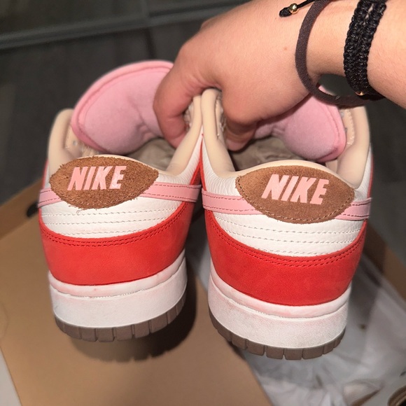 Women’s Nike Dunk Low ‘Bacon’ - Picture 4 of 4